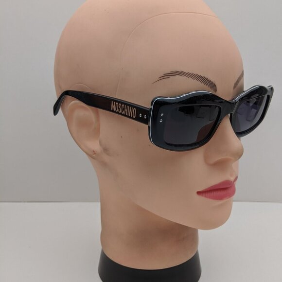 ?️Moschino MOS029/S TAYIR Sunglasses 51/21 140 /EUT434?️ main image 8
